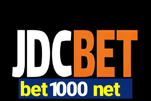 bet1000 net